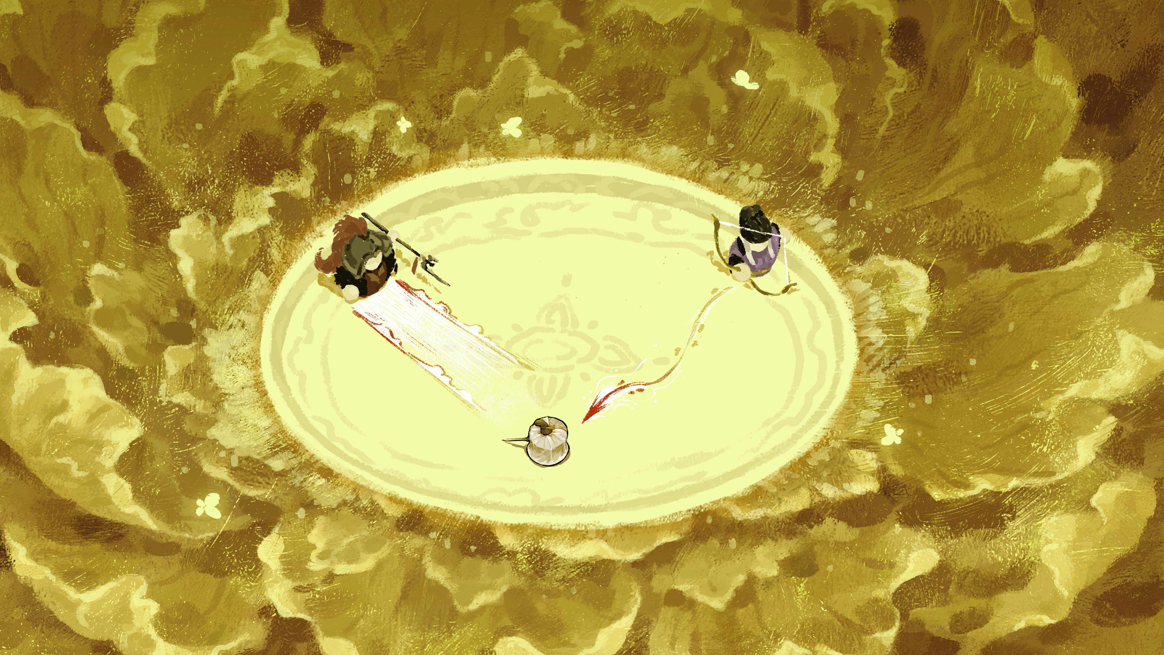 Sword Dancer screenshot 2