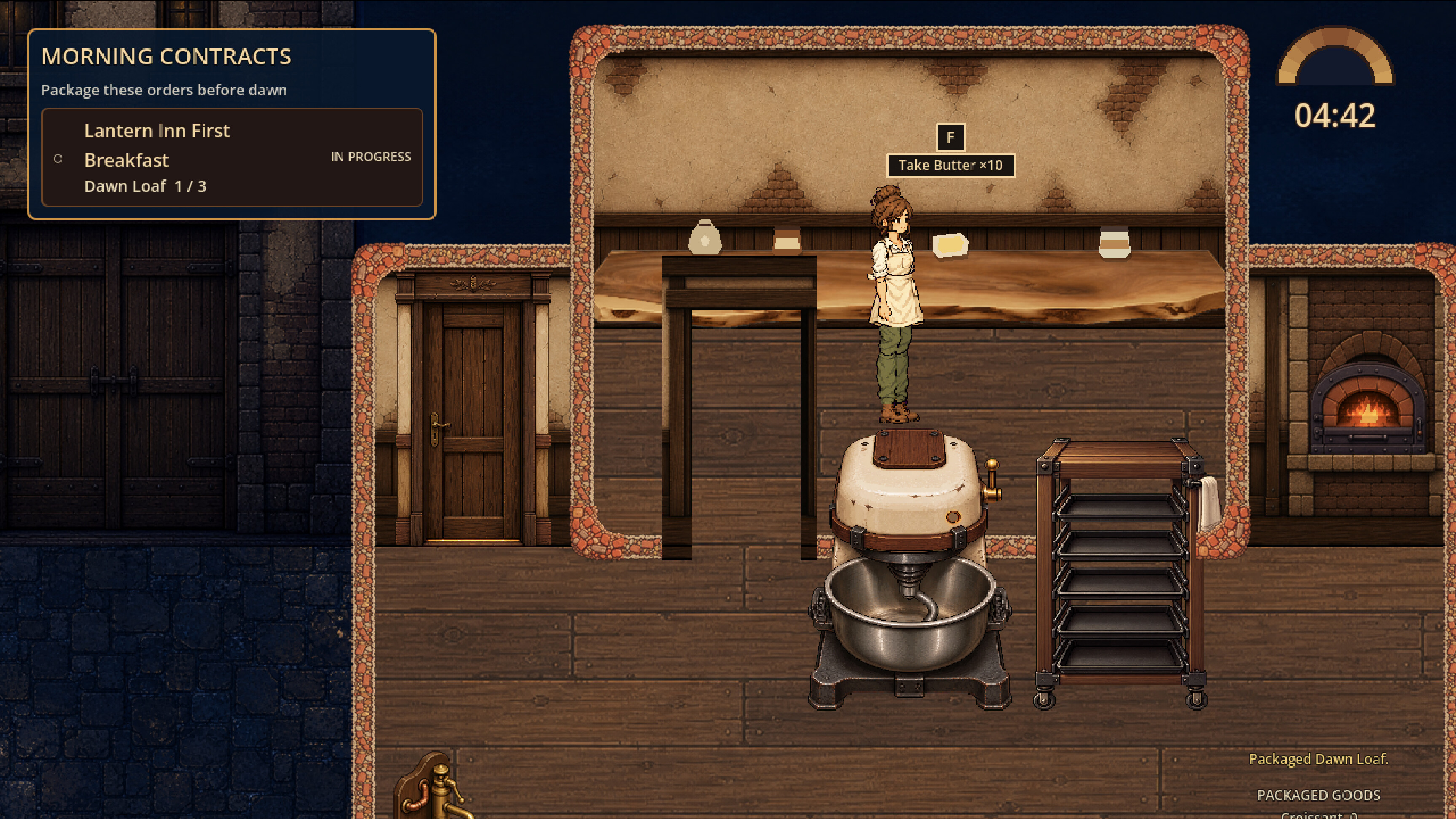 Before Dawn Bakery screenshot 5