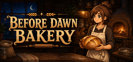 Cover art from Before Dawn Bakery