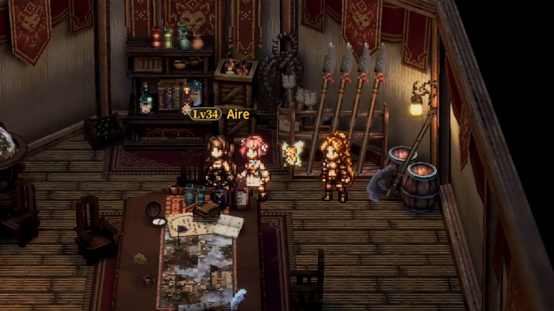 Whisperborne screenshot 2