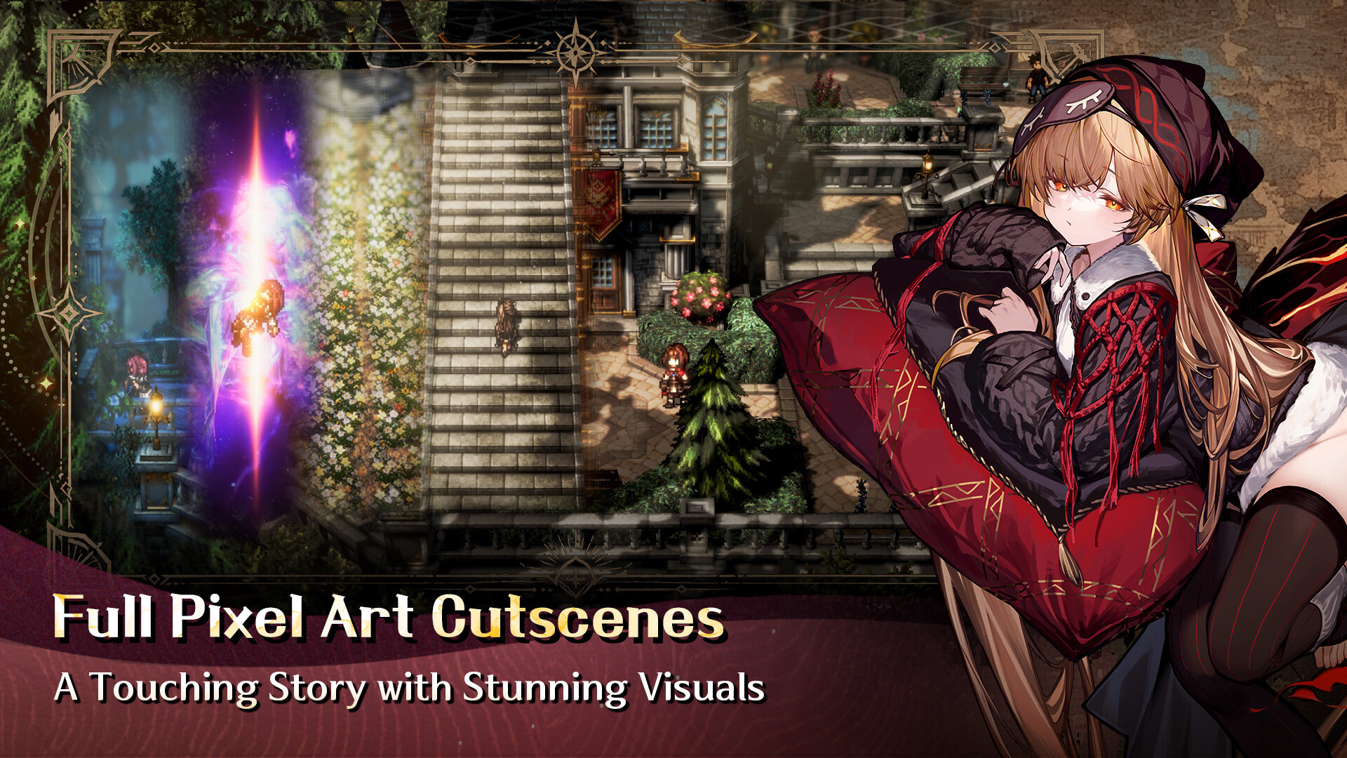 Whisperborne screenshot 3