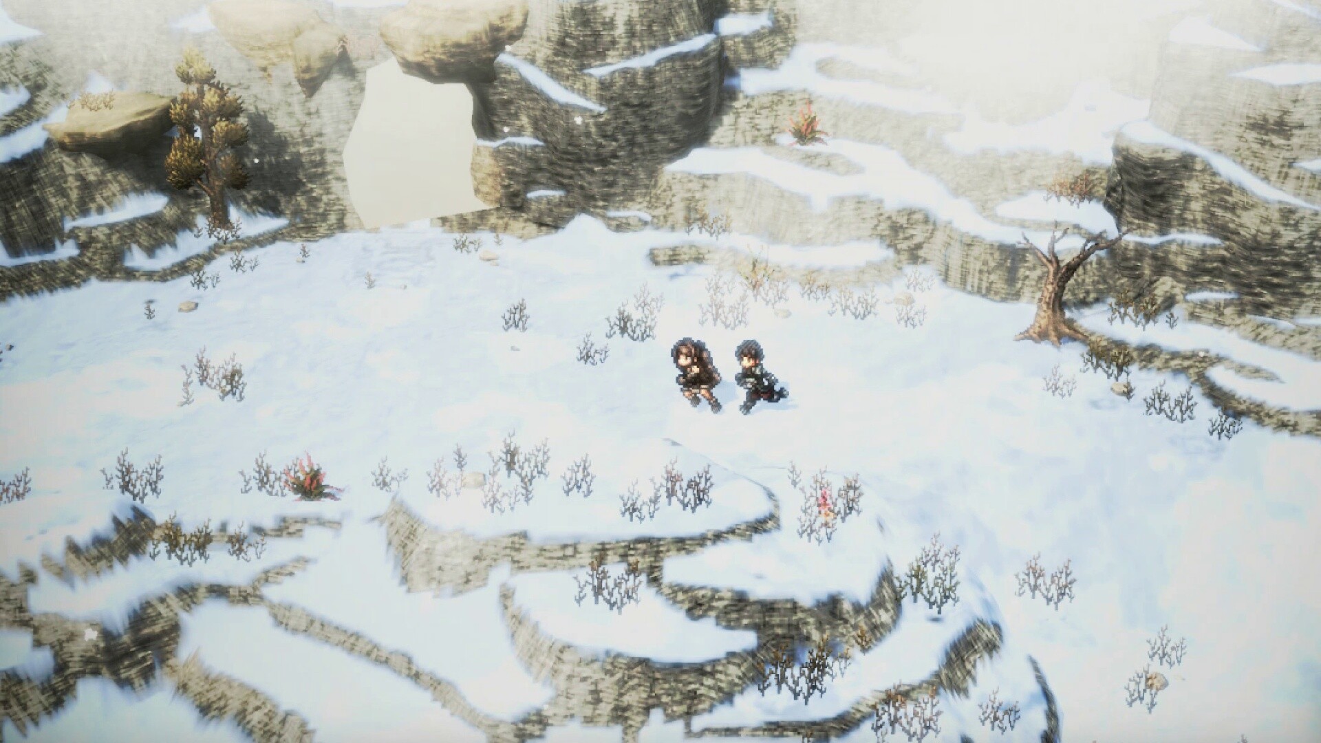Whisperborne screenshot 4