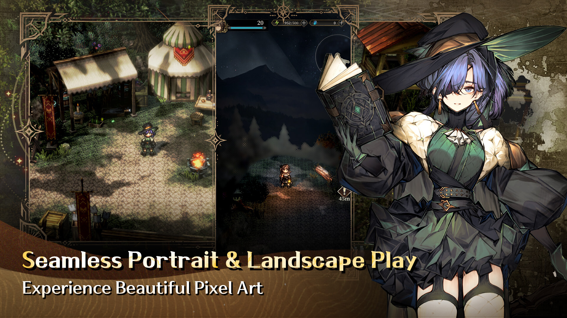 Whisperborne screenshot 1