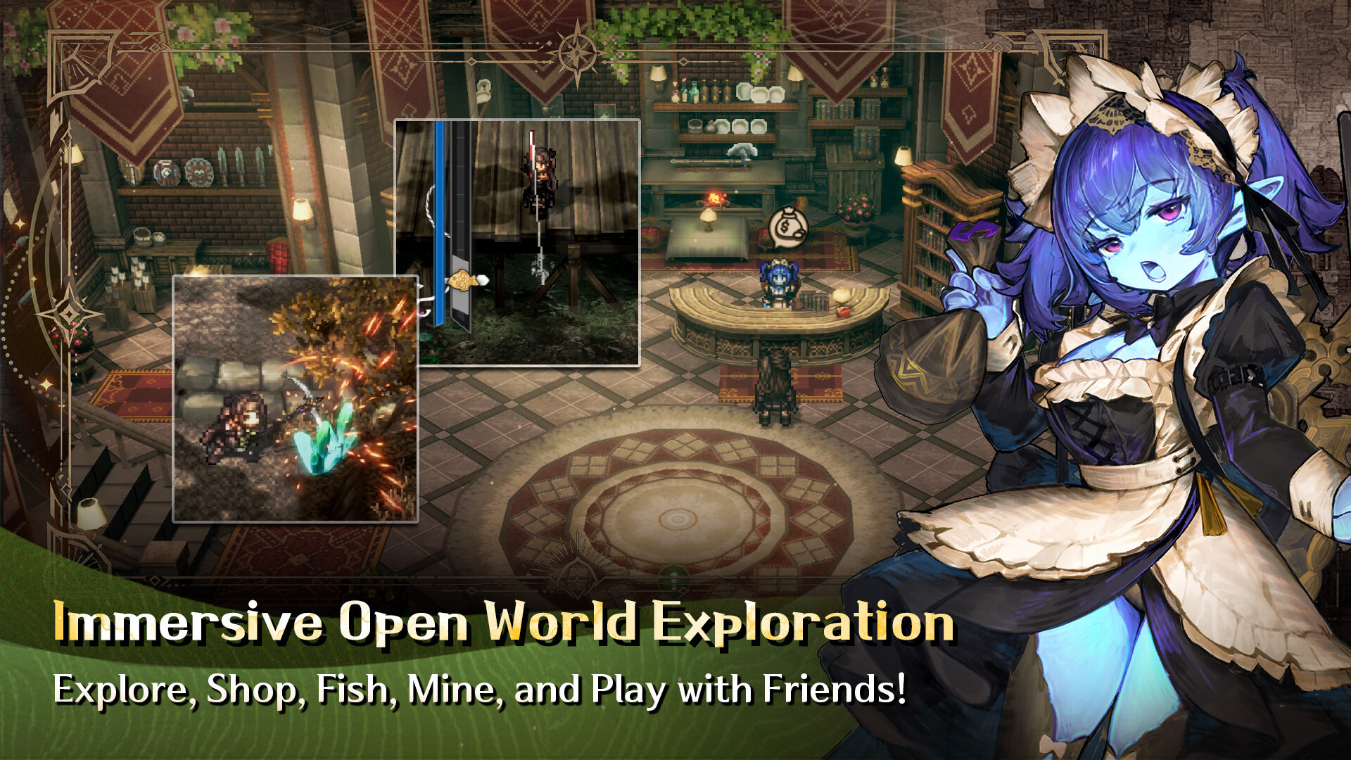 Whisperborne screenshot 2