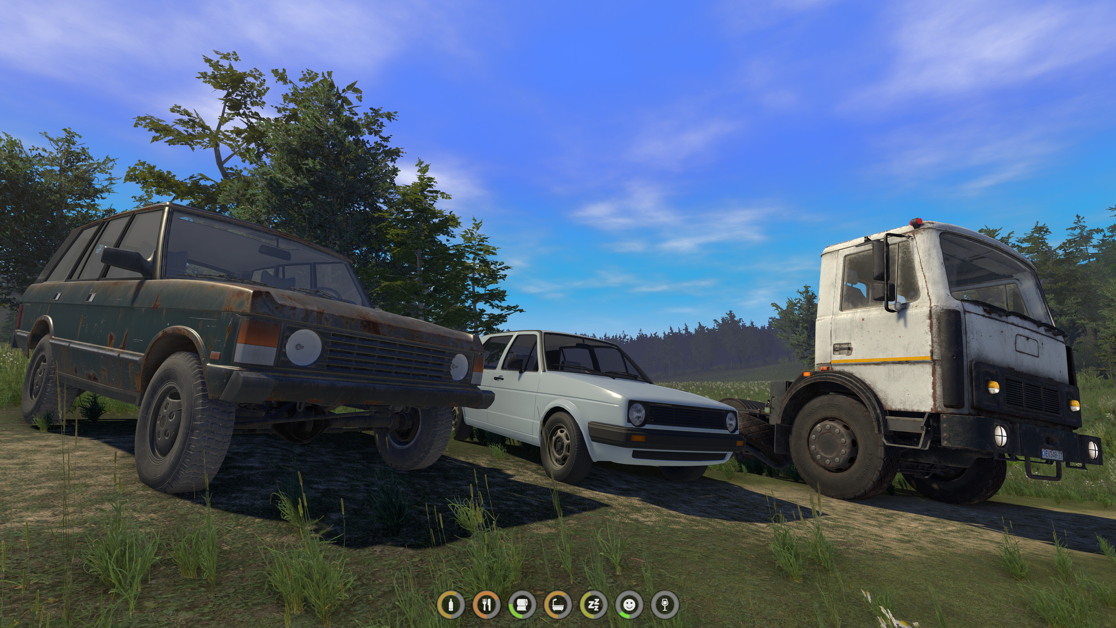 Man's Perfect Summer screenshot 5