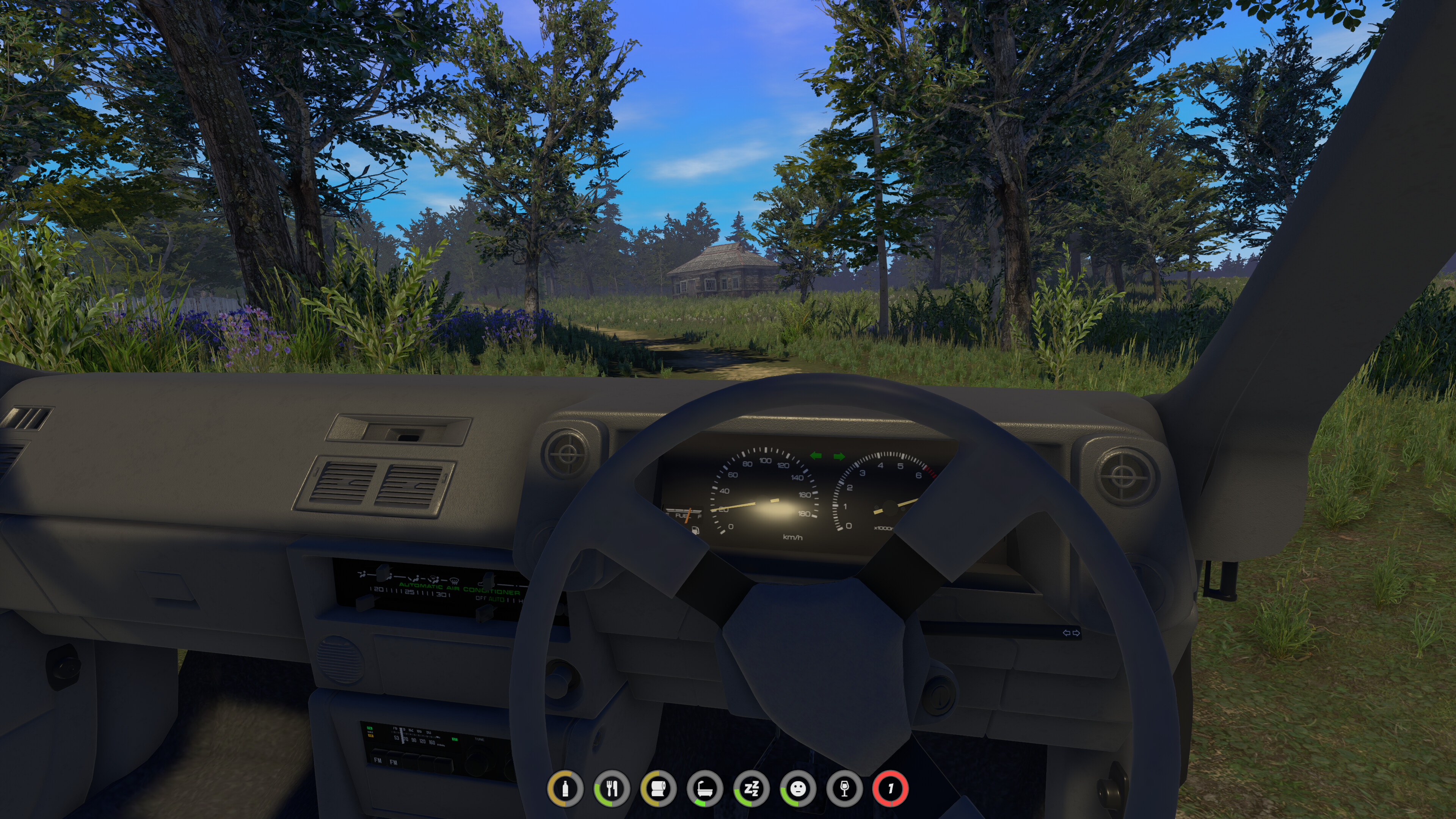 Man's Perfect Summer screenshot 4