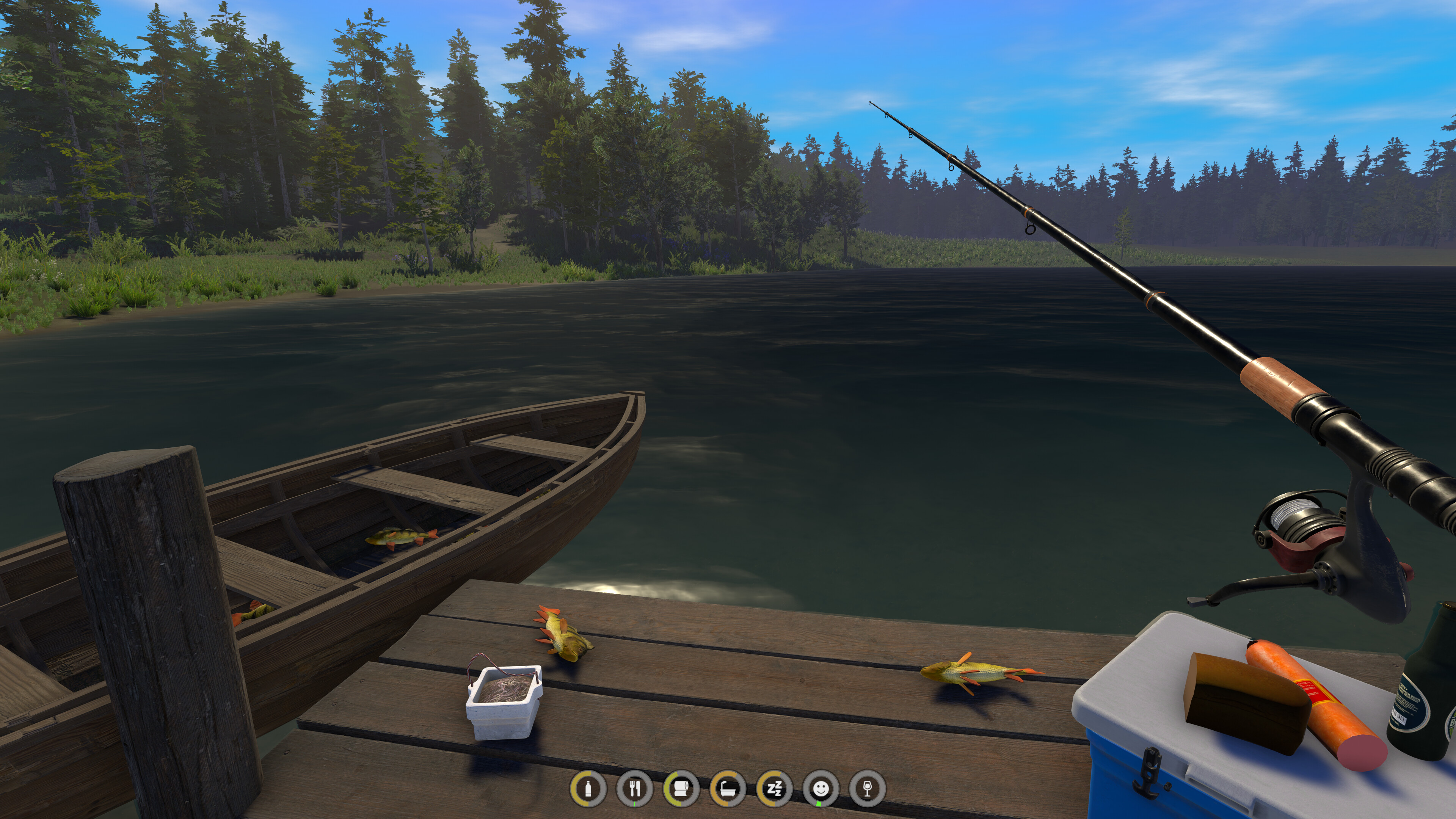 Man's Perfect Summer screenshot 3