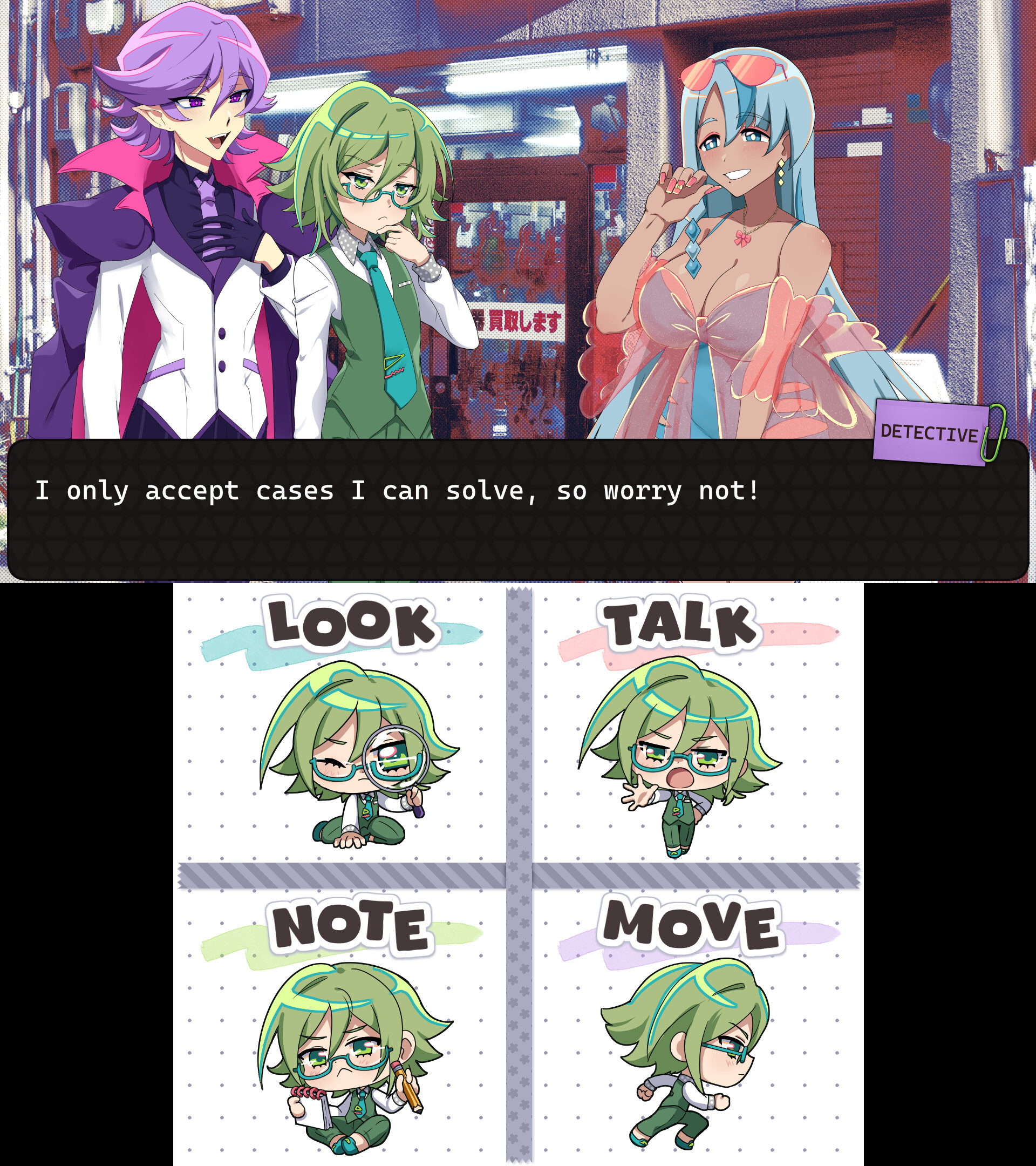 Everyone's Detective screenshot 4