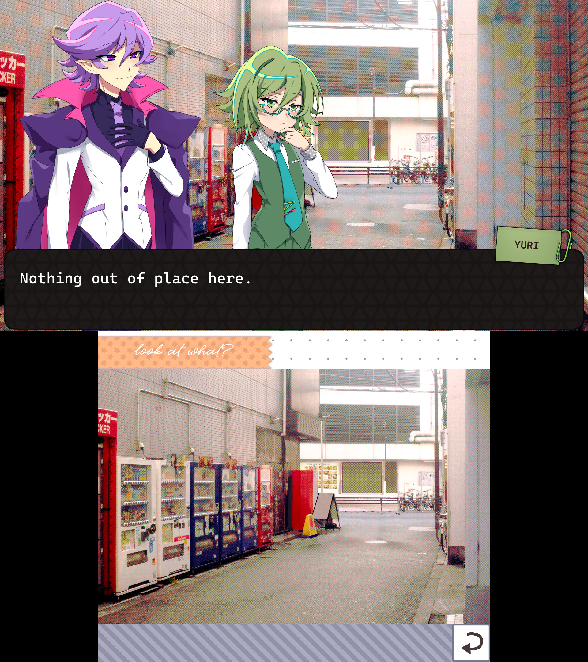 Everyone's Detective screenshot 5