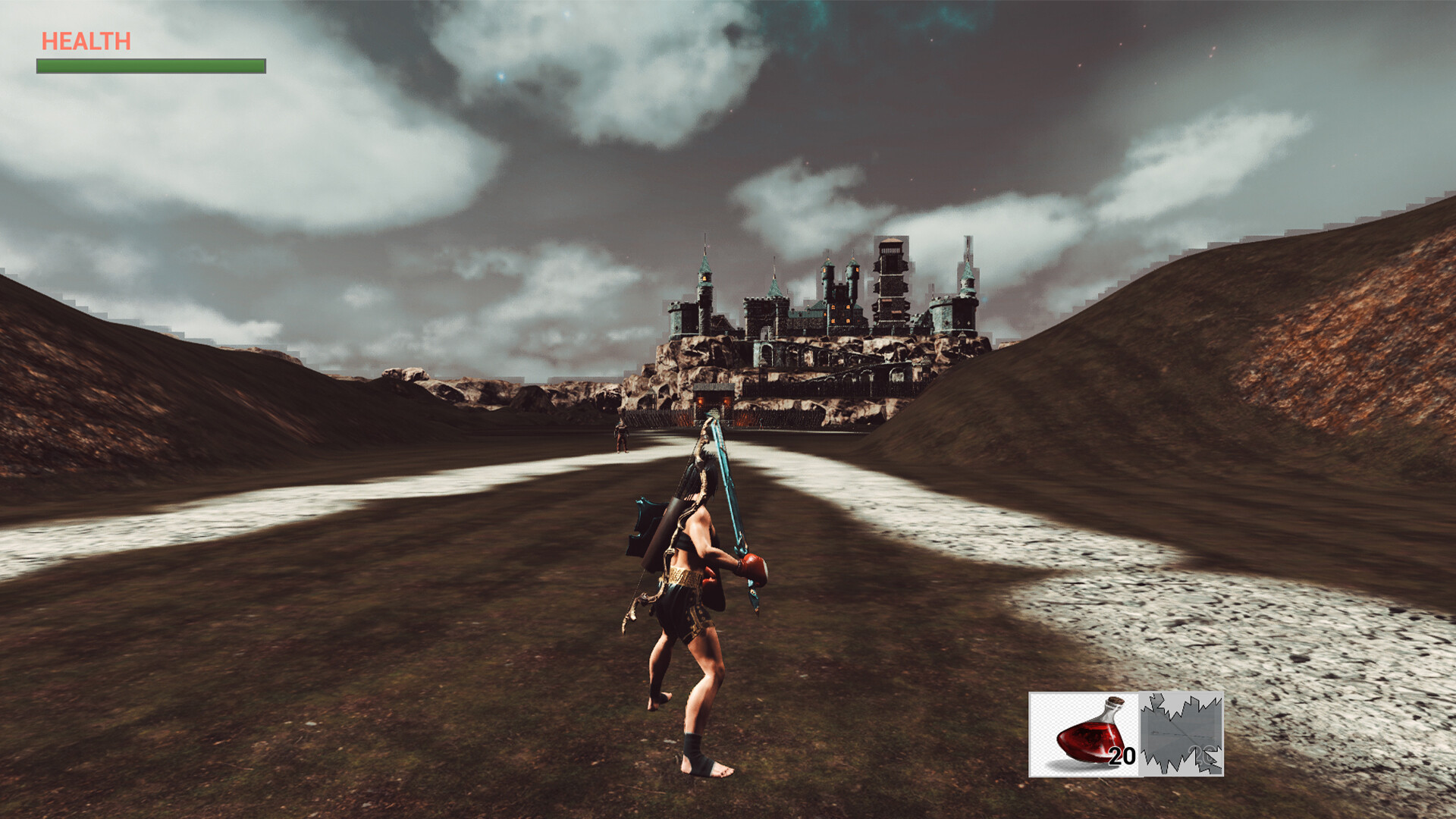Assassin Of Werewolf screenshot 5