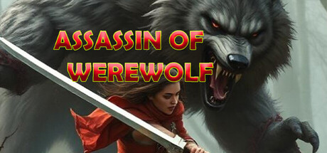 Cover art from Assassin Of Werewolf