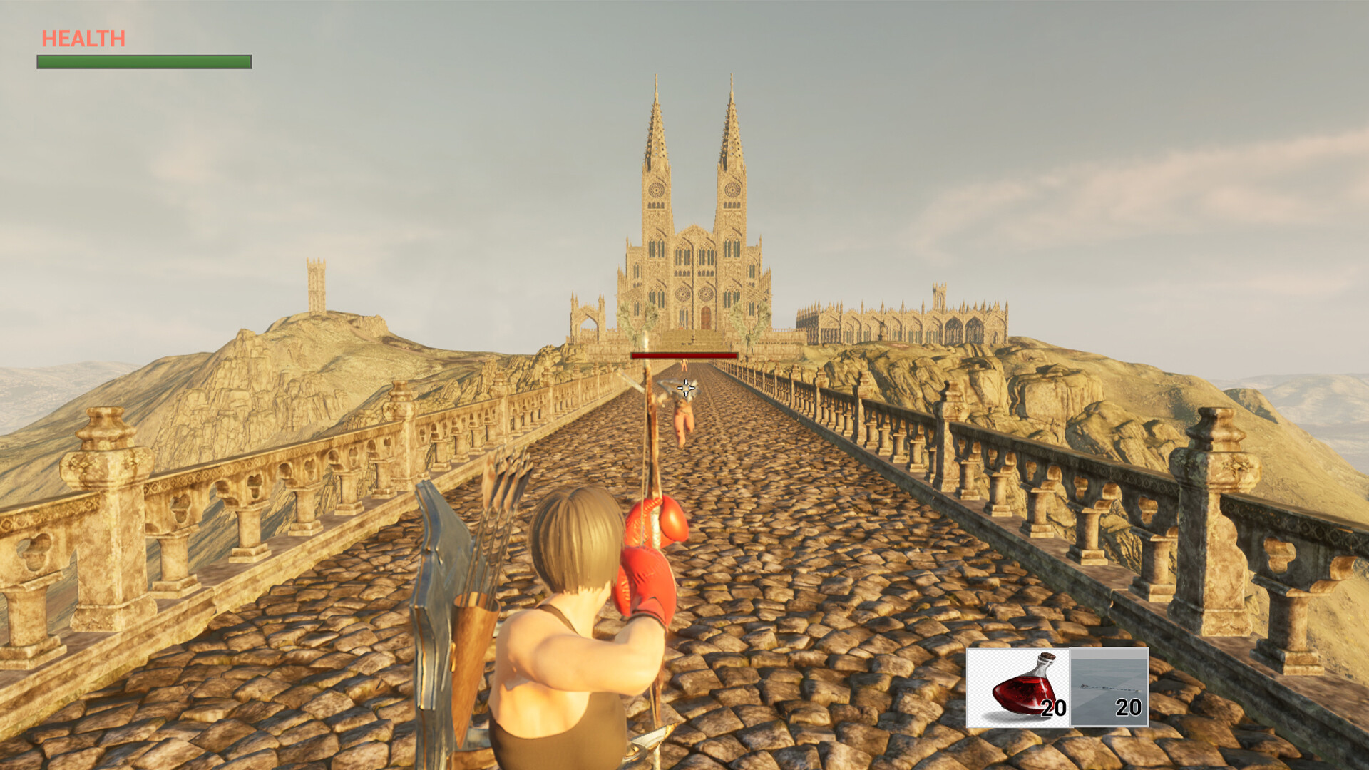 Assassin Of Werewolf screenshot 2