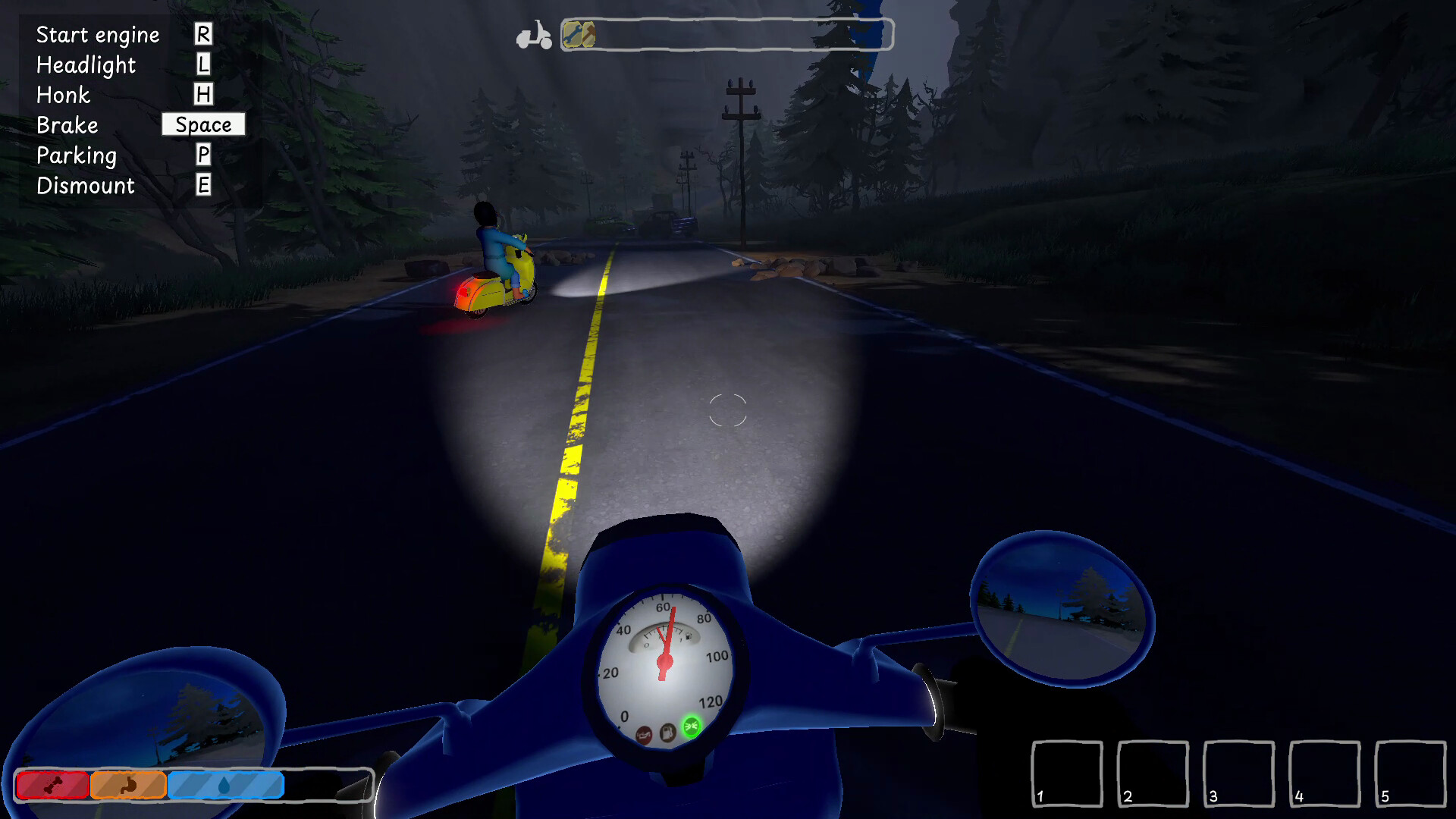 Beam Me Up, Bro! screenshot 2