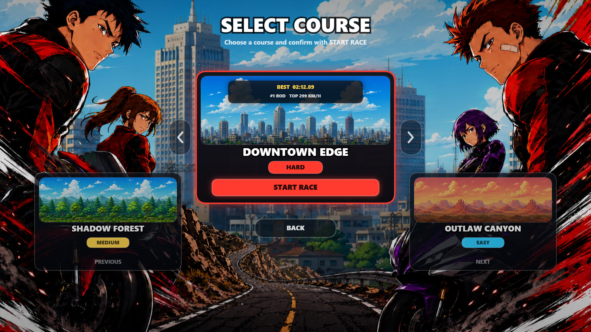 Highside Challenge screenshot 4