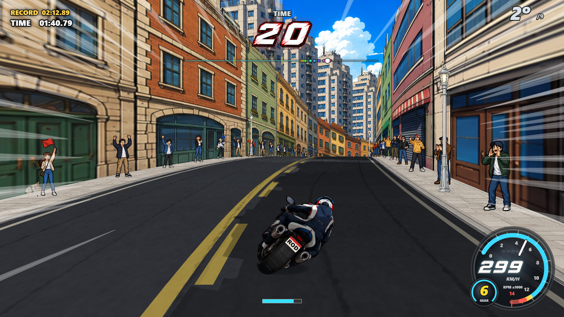 Highside Challenge screenshot 5