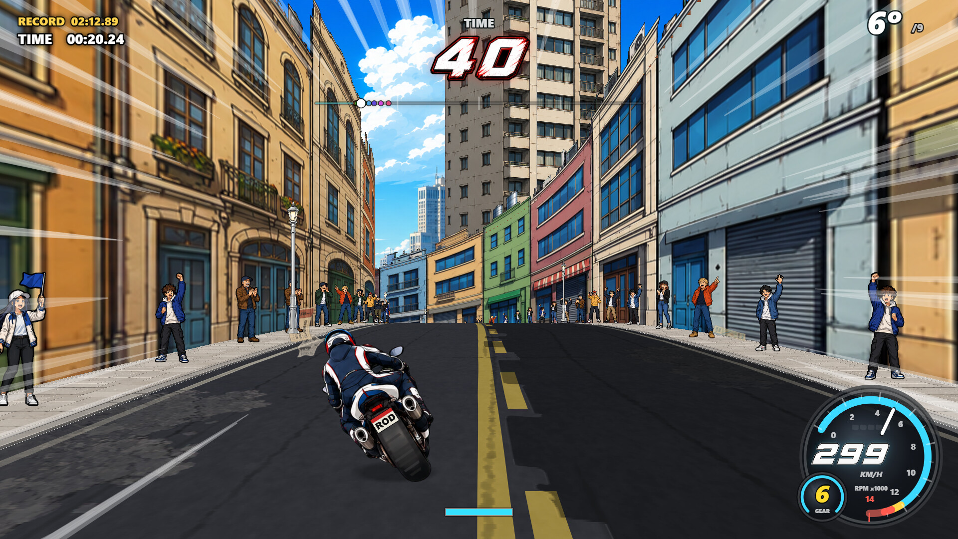Highside Challenge screenshot 3