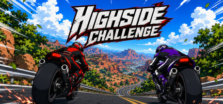 Cover art from Highside Challenge