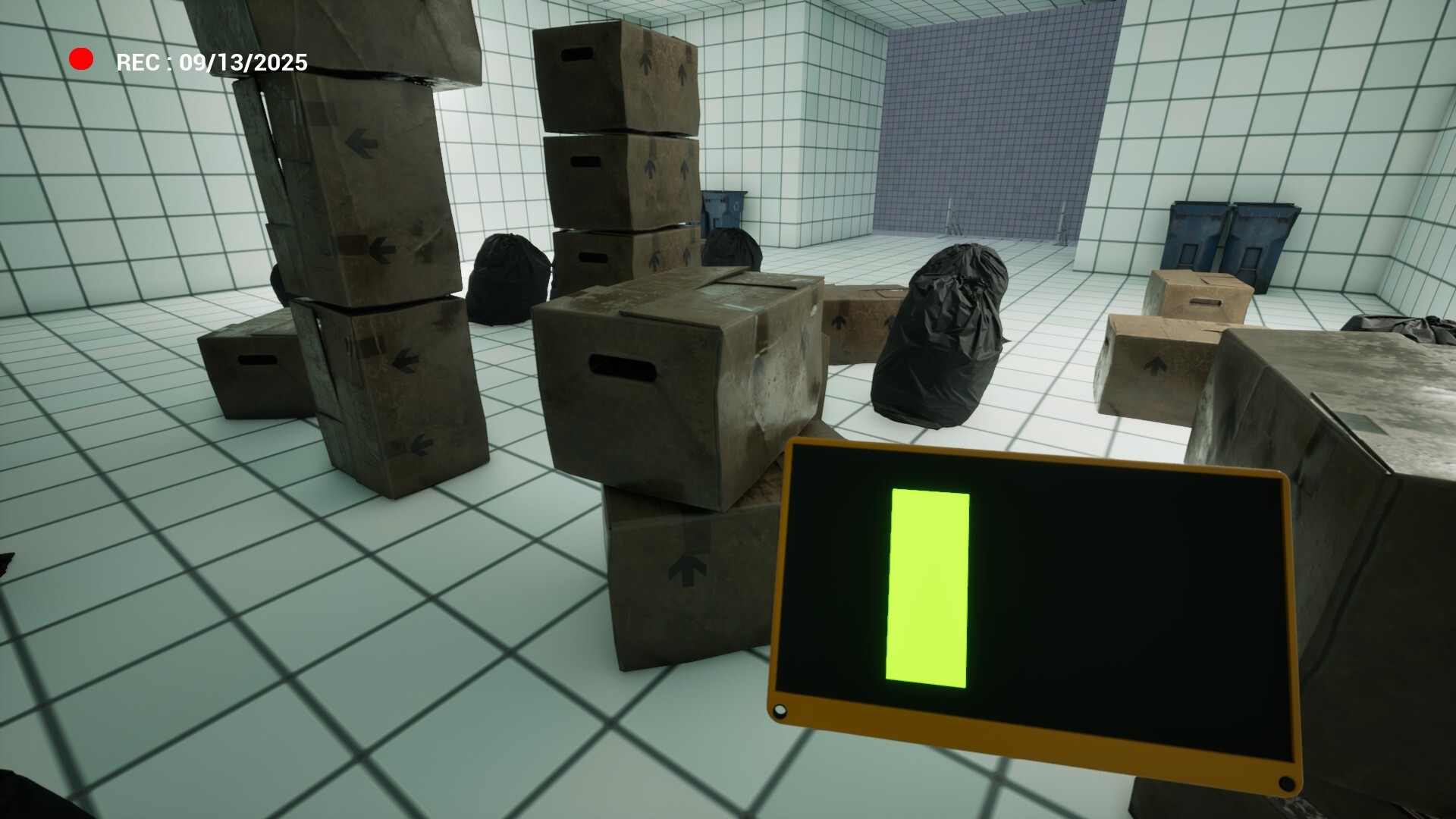 Hazmat Simulator screenshot 5
