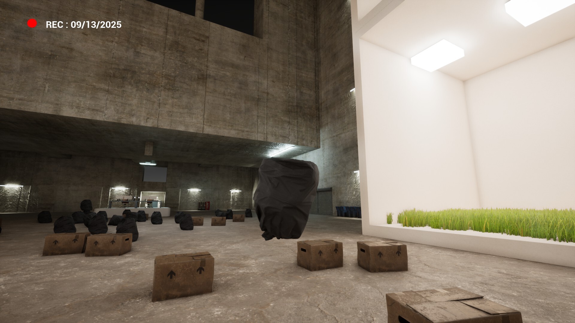 Hazmat Simulator screenshot 2