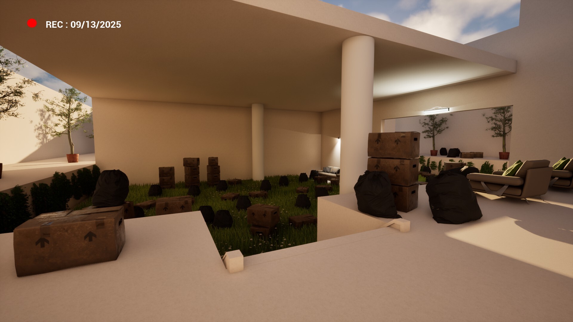 Hazmat Simulator screenshot 3