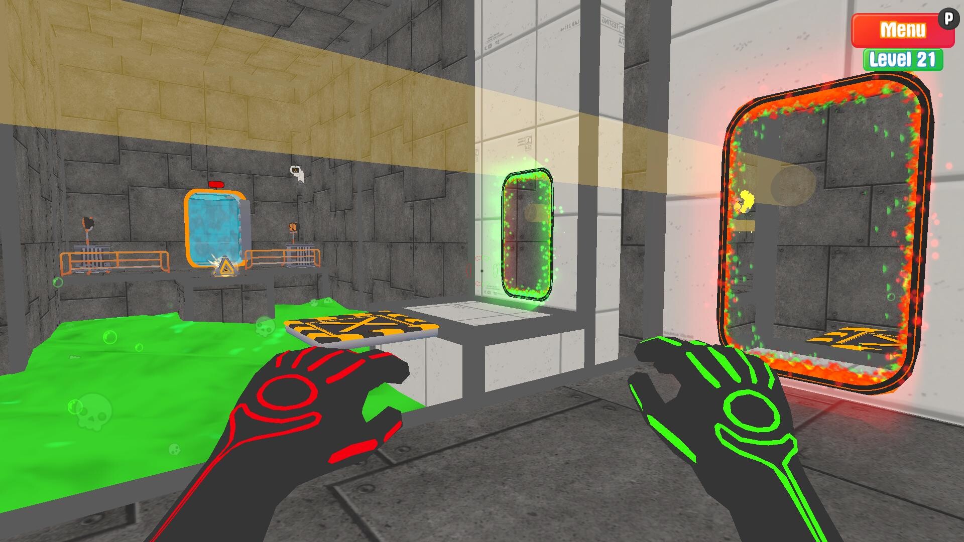 Teleport Master screenshot 5