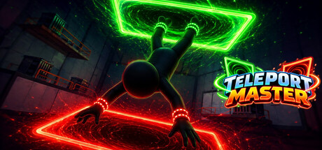Cover art from Teleport Master
