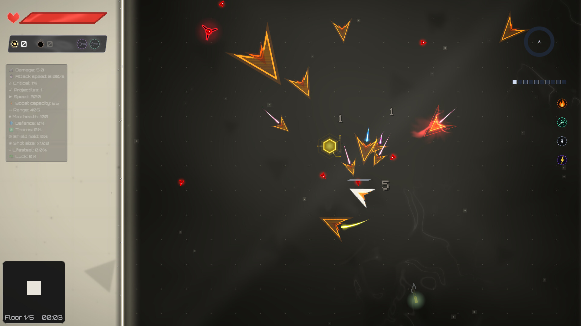 Avoid the Void screenshot 4