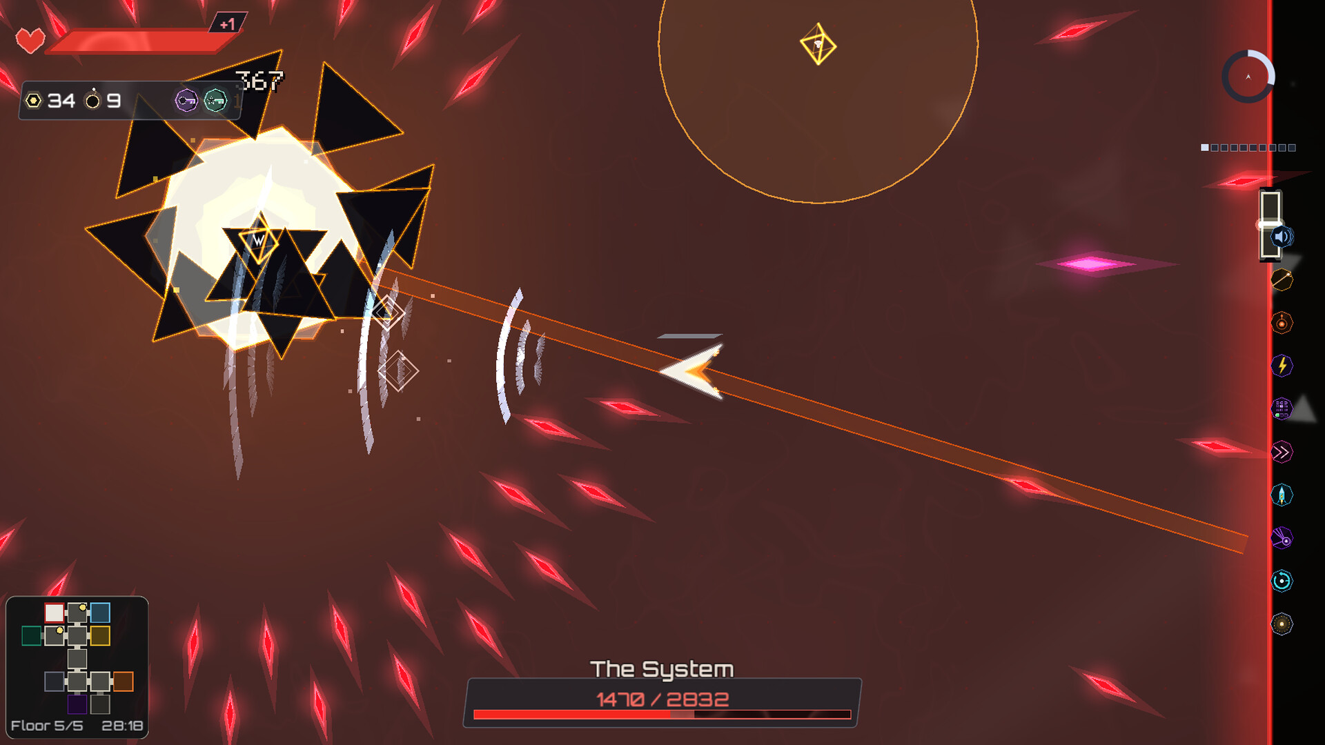 Avoid the Void screenshot 4