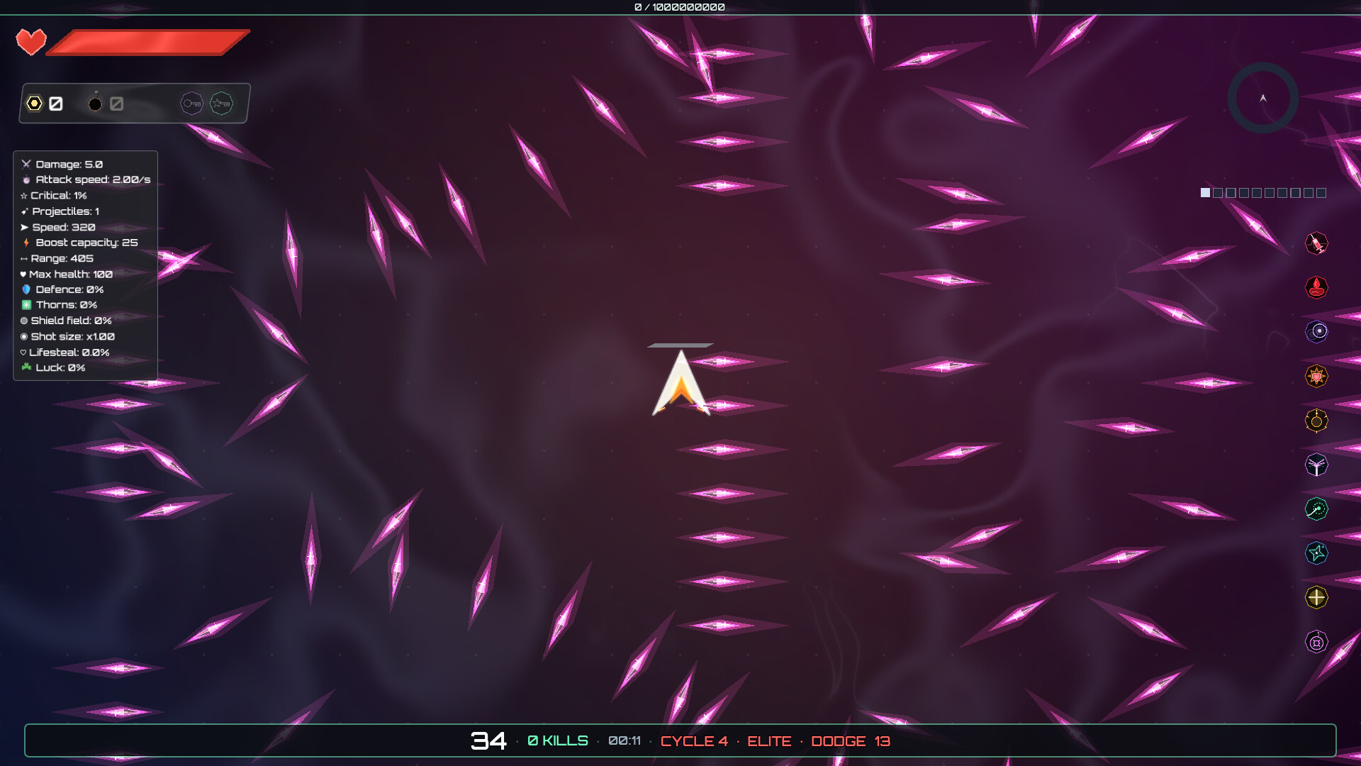 Avoid the Void screenshot 5