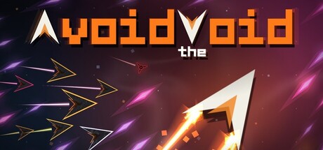 Cover art from Avoid the Void