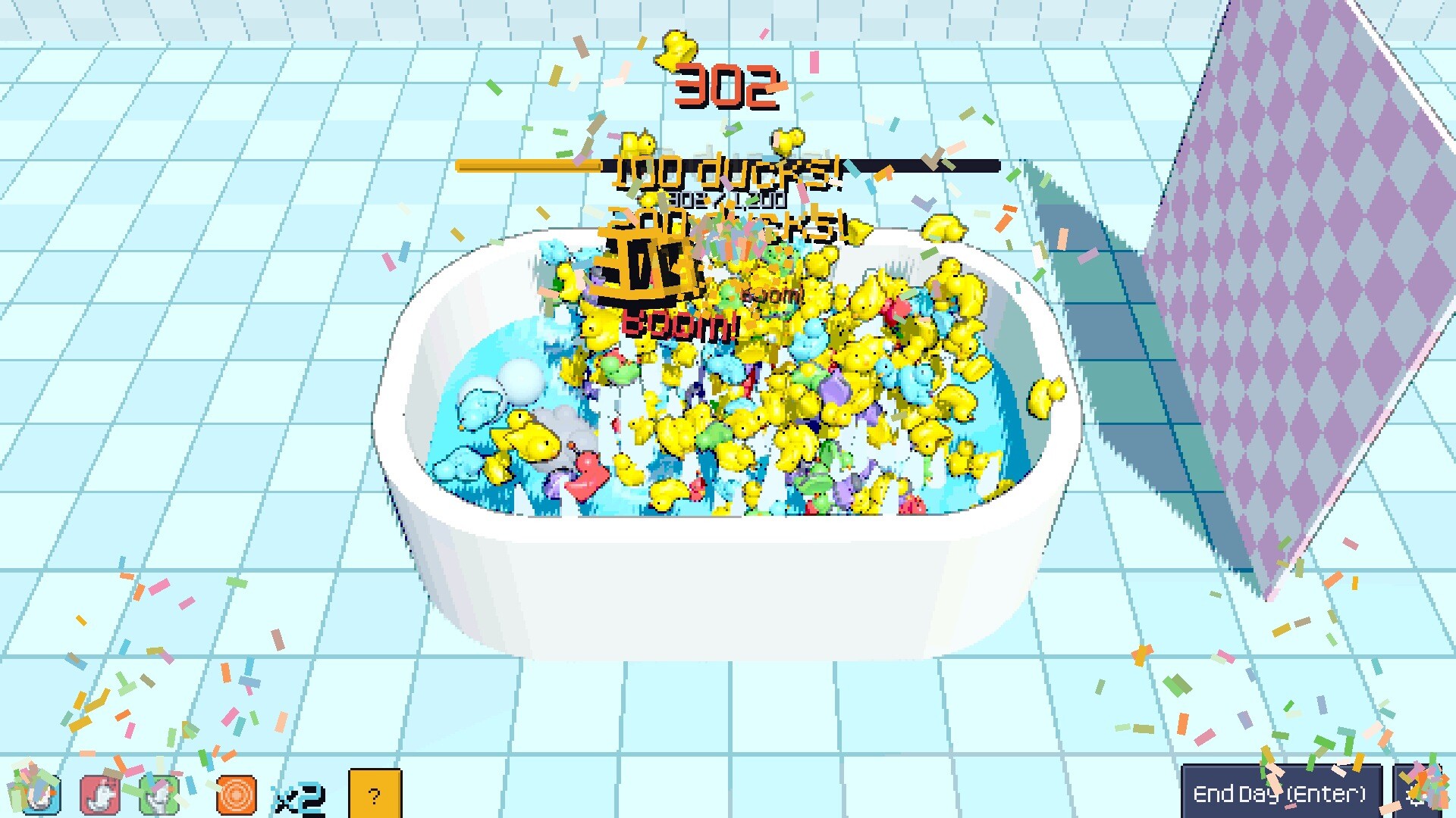 One duck too many trailer