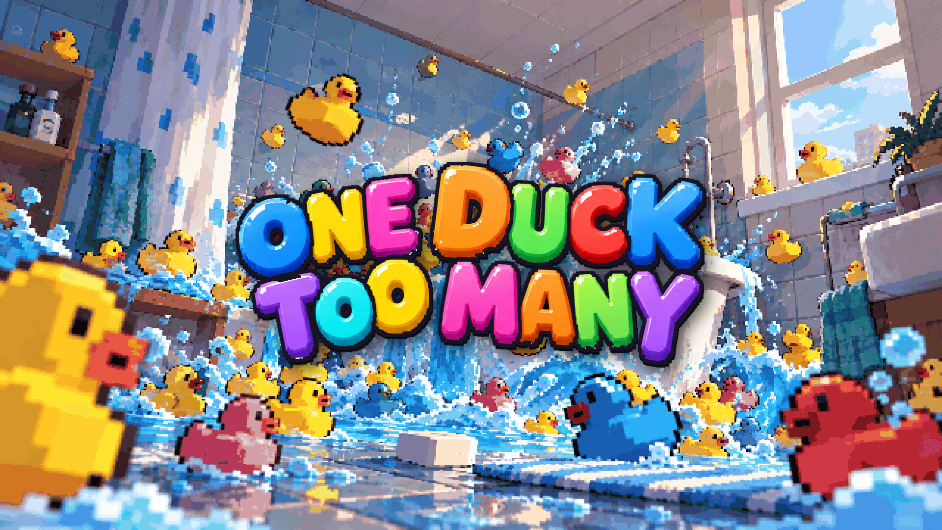 One duck too many screenshot 4