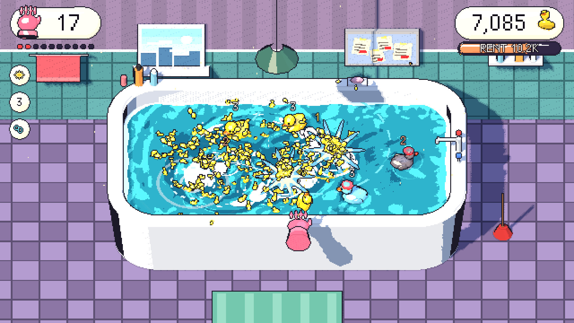 One duck too many trailer