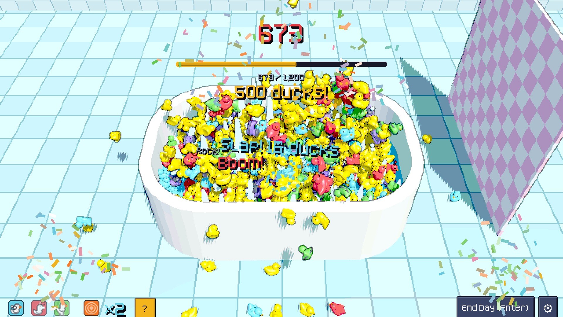 One duck too many screenshot 2