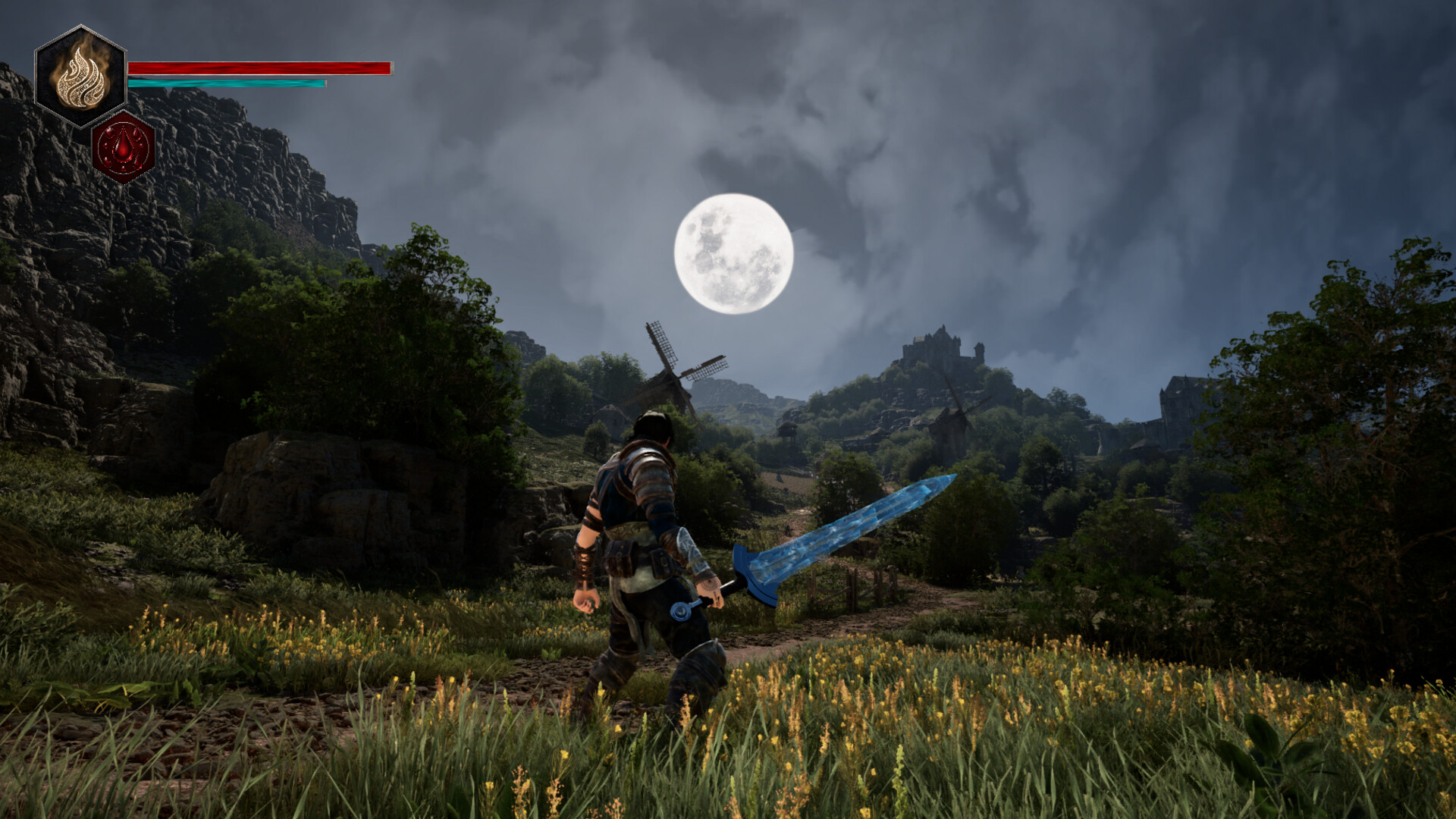 Seven Gates  Lost Hunter screenshot 3