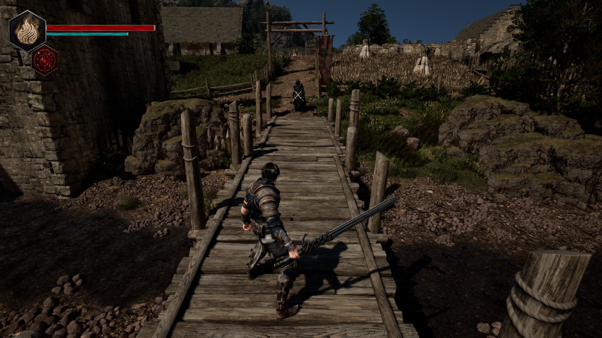 Seven Gates  Lost Hunter screenshot 2