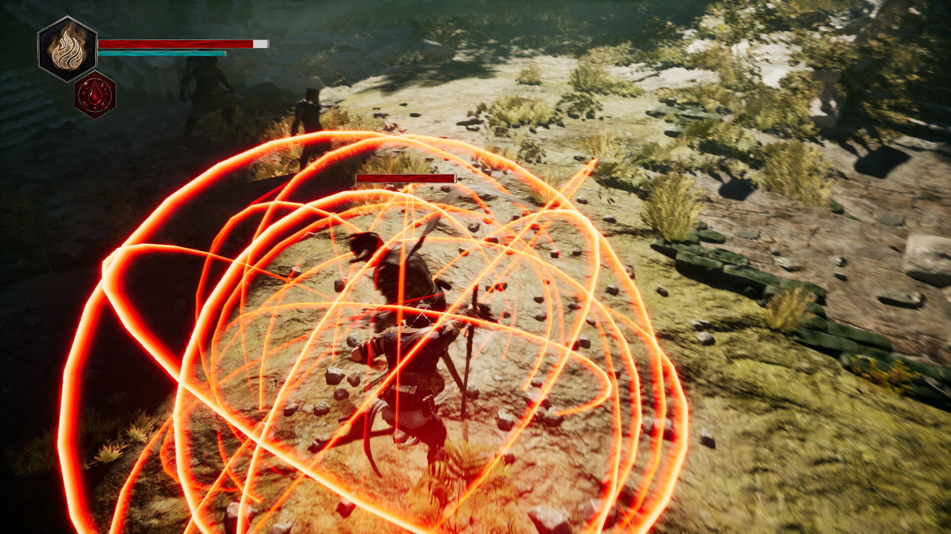 Seven Gates  Lost Hunter screenshot 4