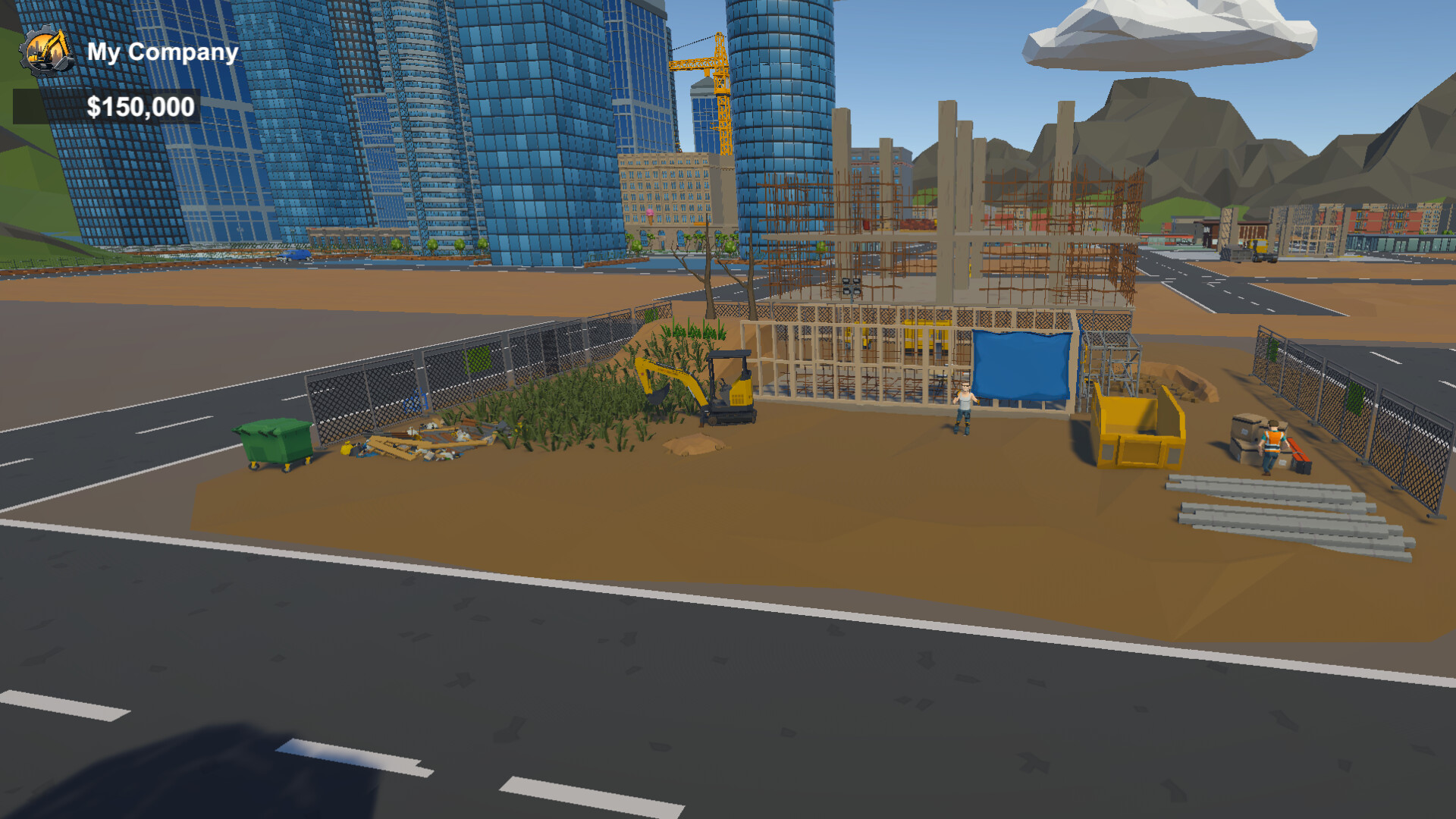 City Contractor screenshot 4