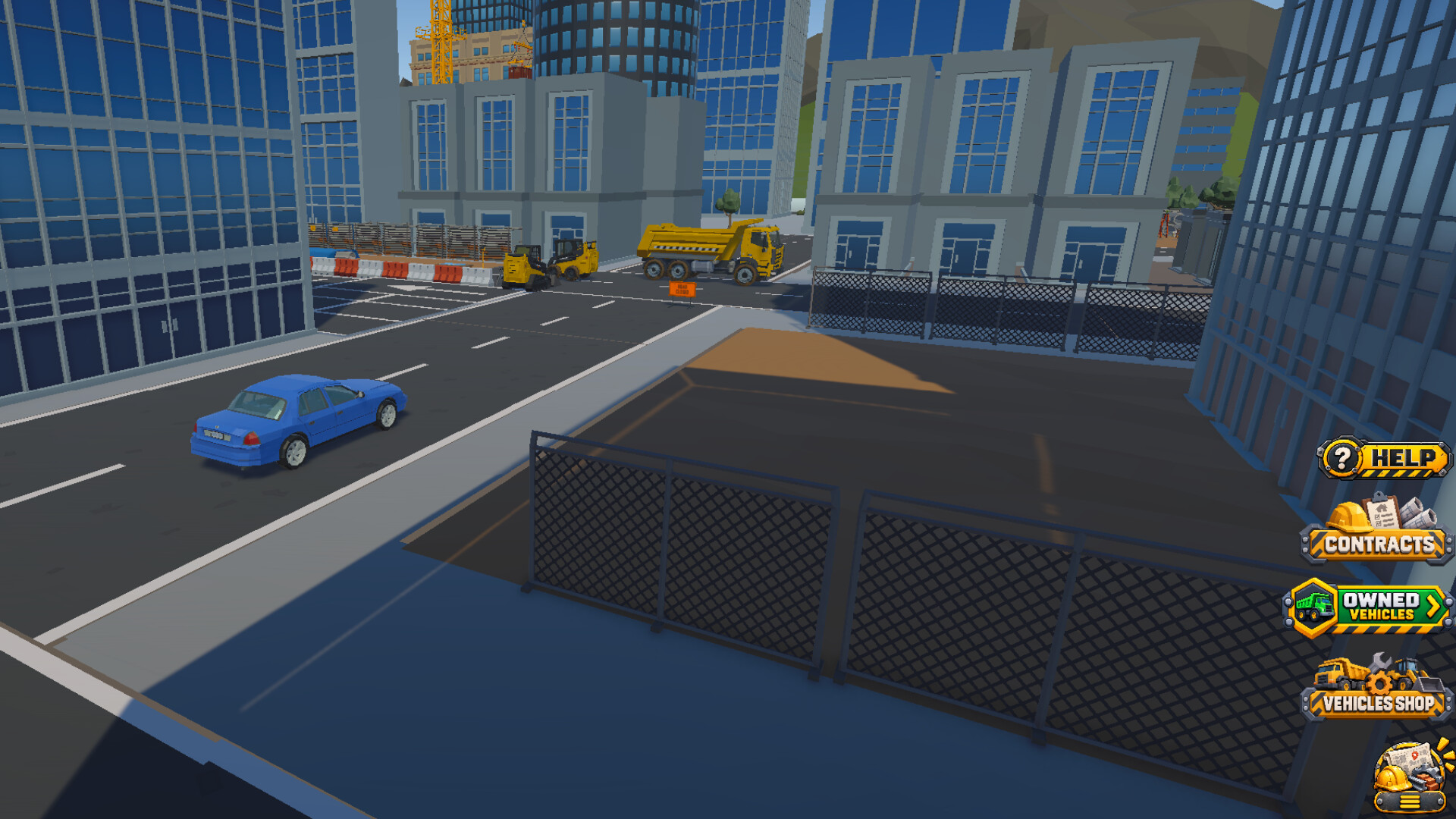 City Contractor screenshot 2