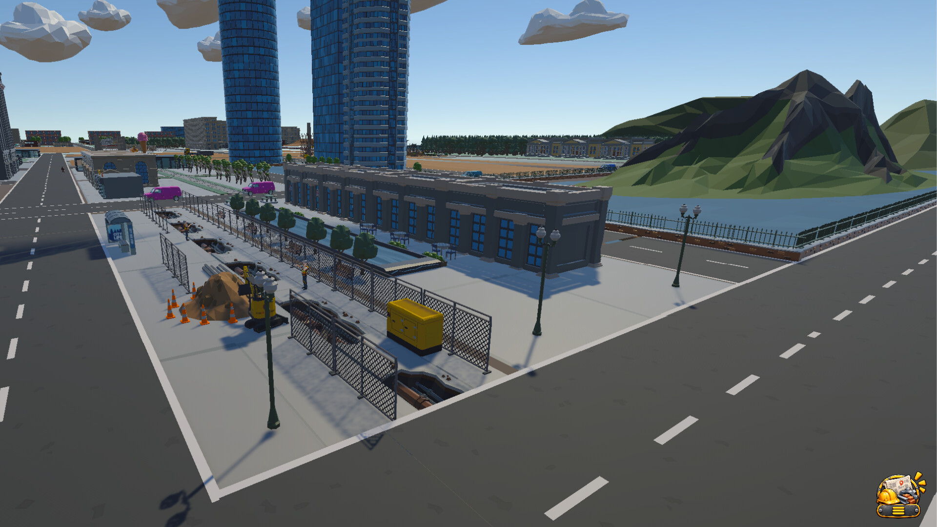 City Contractor screenshot 5