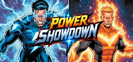 Cover art from Power Showdown