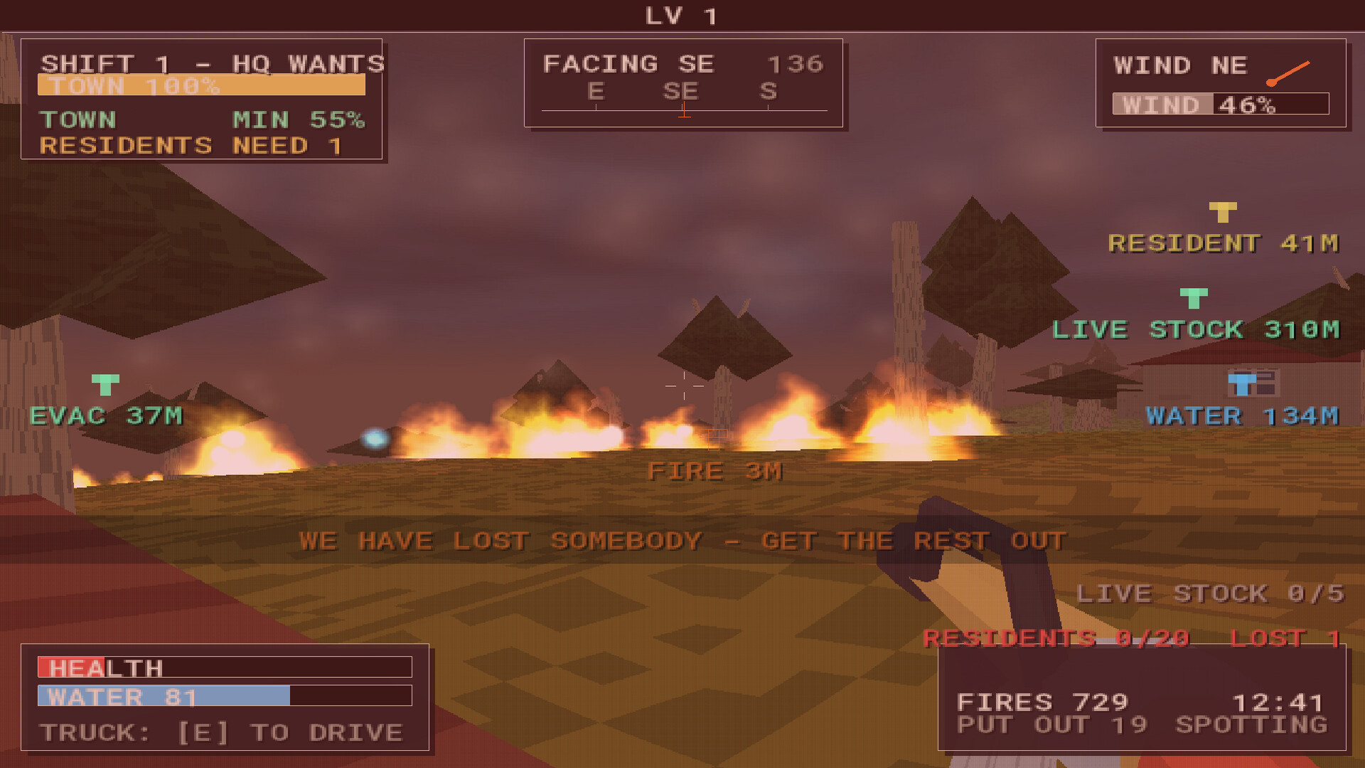 Fight Fire with Friends screenshot 4