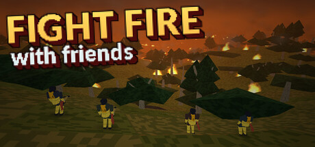 Cover art from Fight Fire with Friends