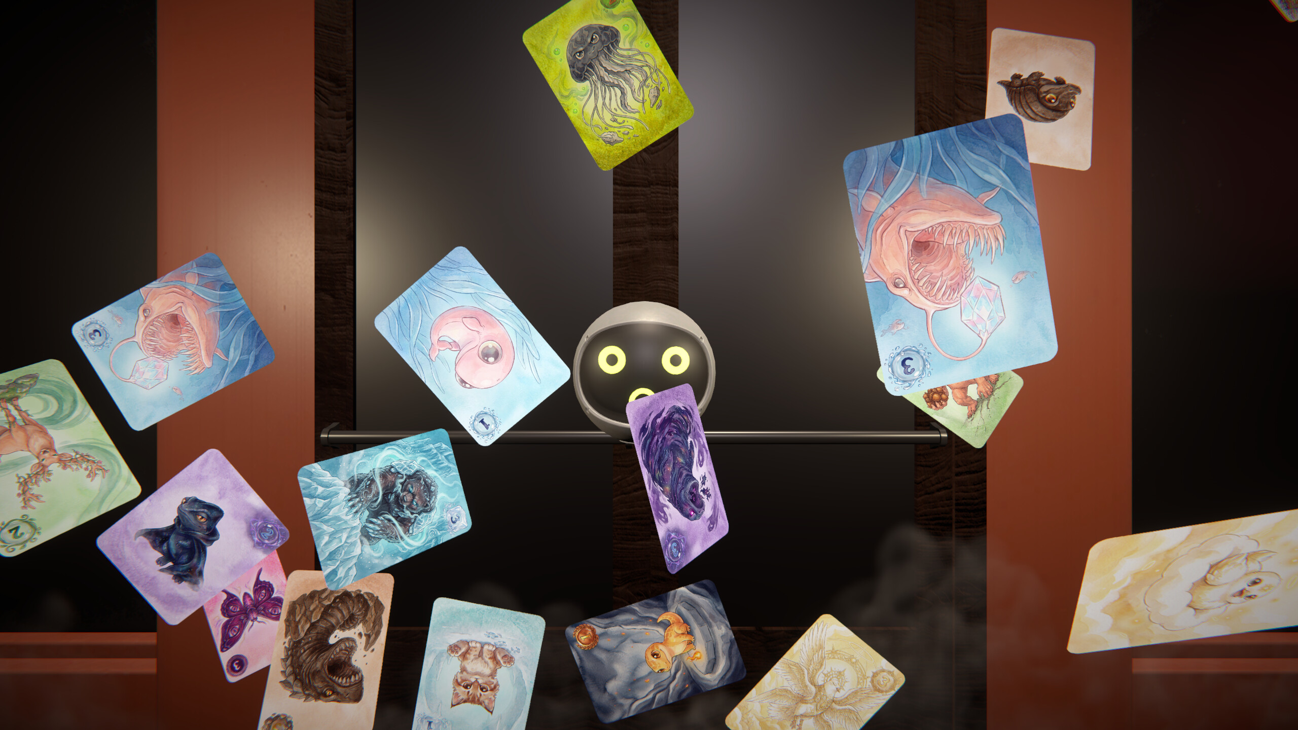 EchoMon: Pack & Stack! trailer