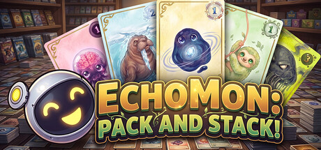 Cover art from EchoMon: Pack & Stack!