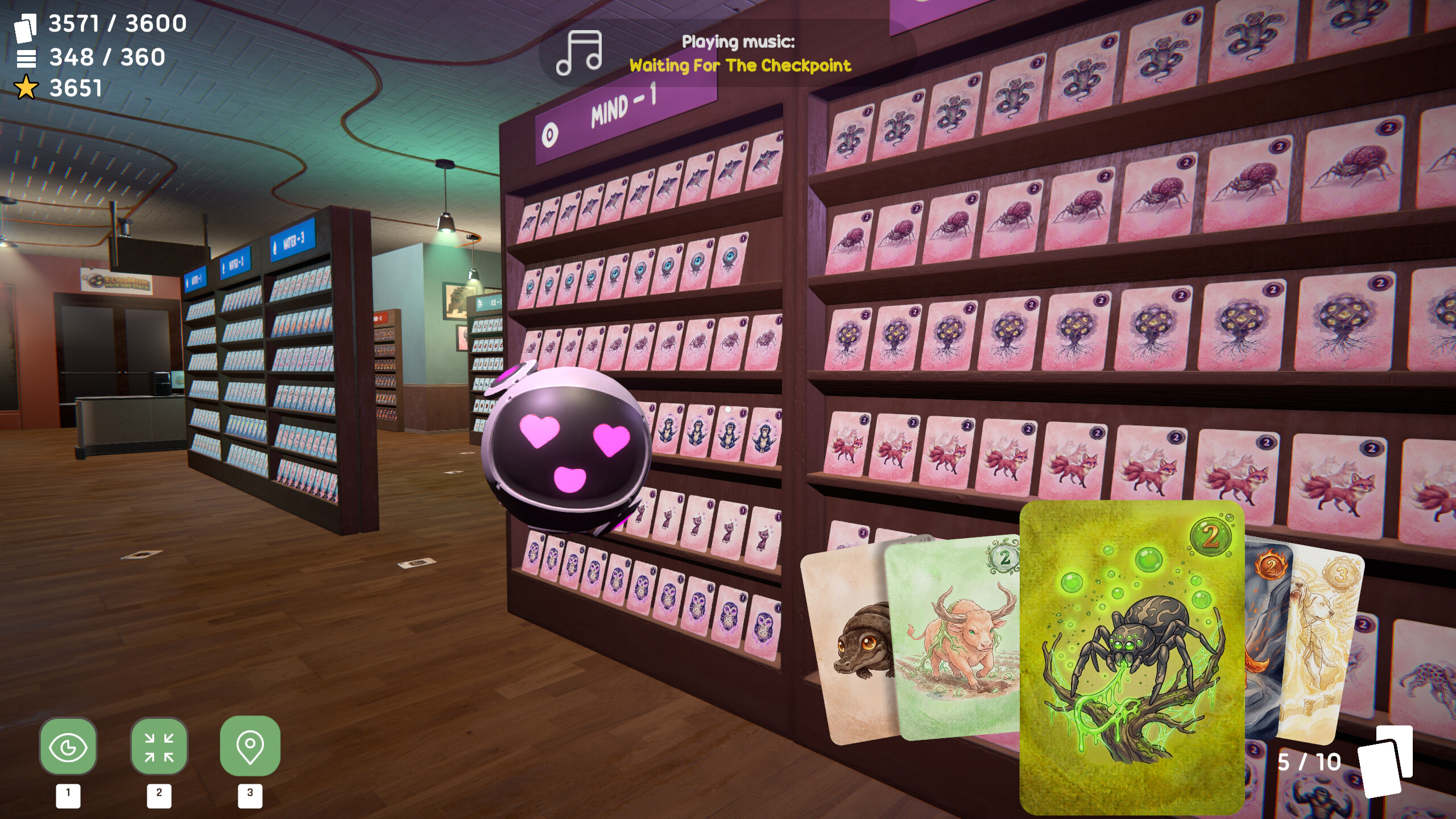EchoMon: Pack & Stack! screenshot 5