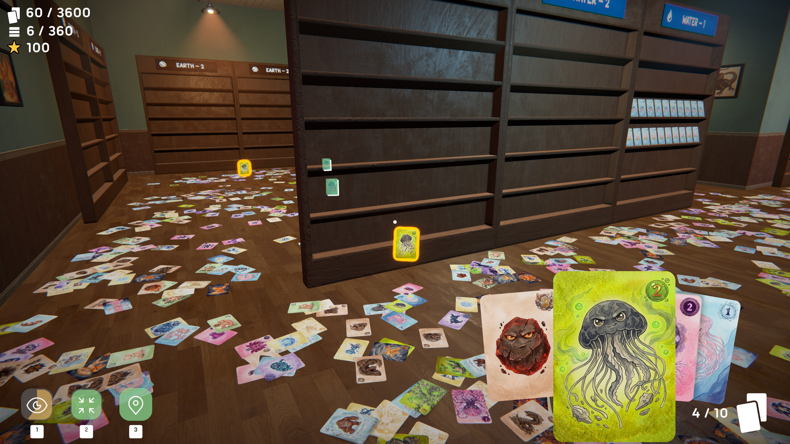 EchoMon: Pack & Stack! screenshot 3