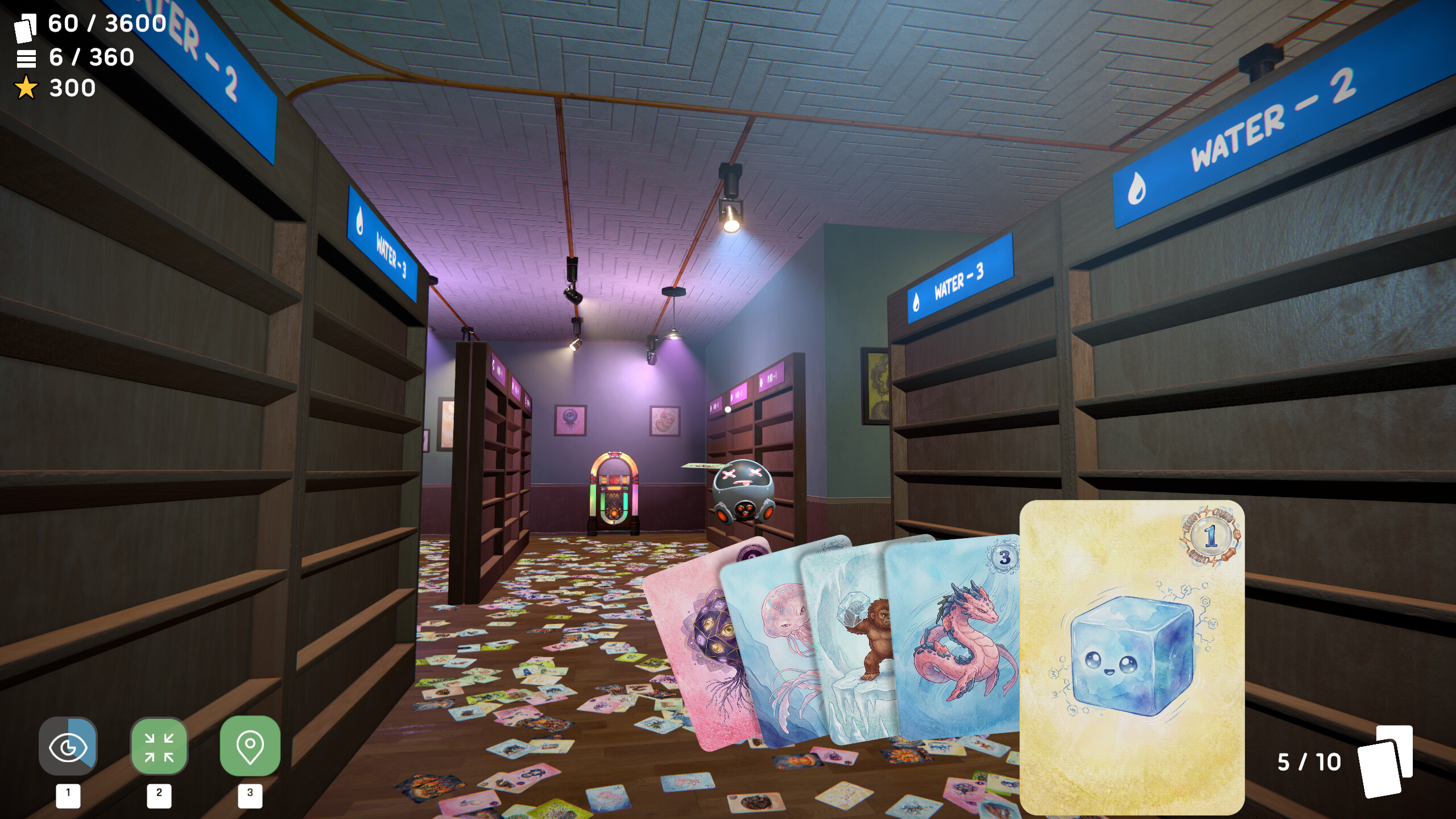 EchoMon: Pack & Stack! screenshot 4