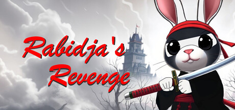 Cover art from Rabidja's Revenge