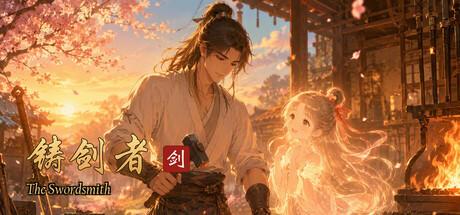 Cover art from The SwordSmith